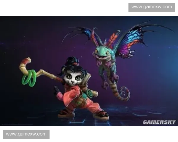 《风暴英雄连接中揭秘：跨界合作与角色发展全解析》