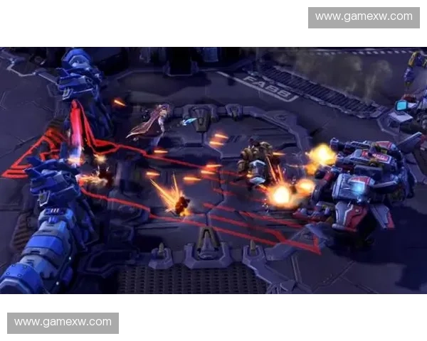 风暴英雄基础操作技巧与策略指南 提升你的游戏体验与战术水平