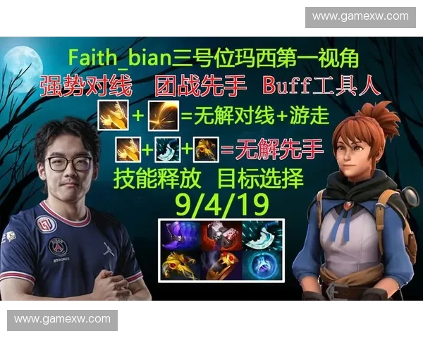 DOTA2中以先手为核心的团队配合与战术节奏全面解析